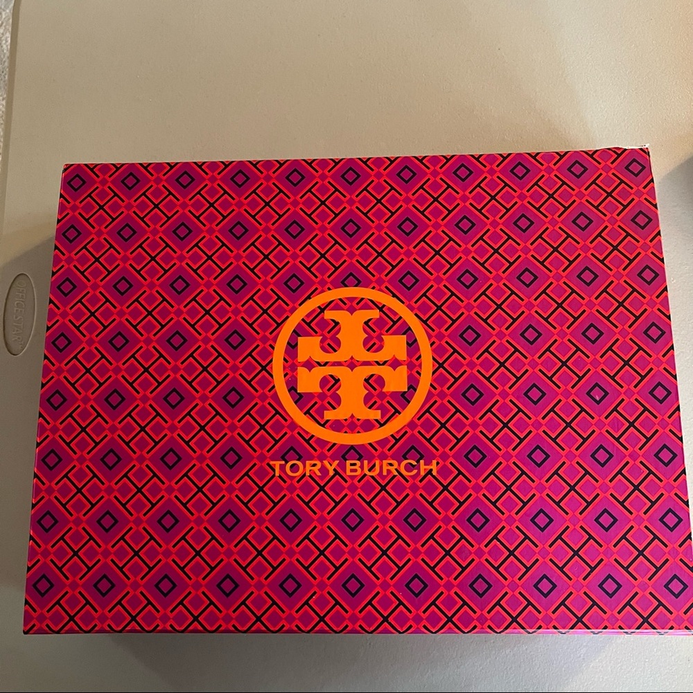 Large Tory Burch gift box